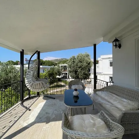 Sun Apartment Foça