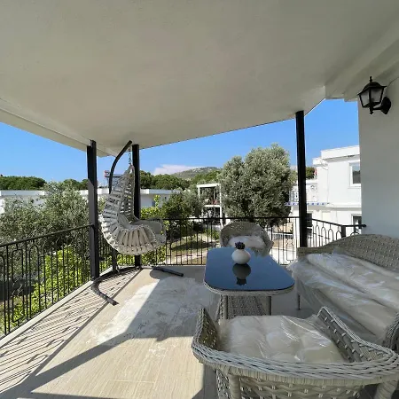 Sun Apartment Foca