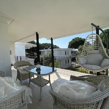 Sun Apartment Foca